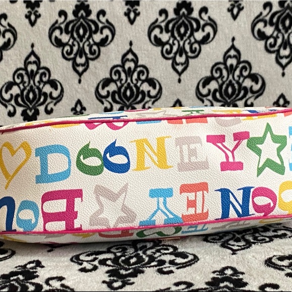 Dooney and Bourke Small Kiley Hobo - Picture 5 of 9